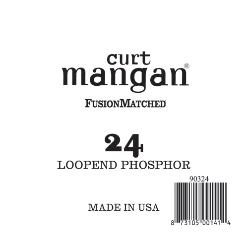 Phosphor Bronze Guitar (Singles)