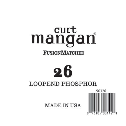 Phosphor Bronze Guitar (Singles)
