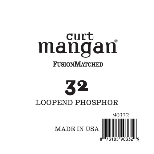 Phosphor Bronze Guitar (Singles)