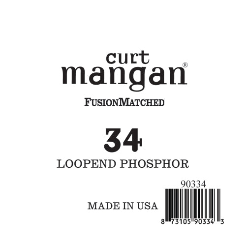 Phosphor Bronze Guitar (Singles)