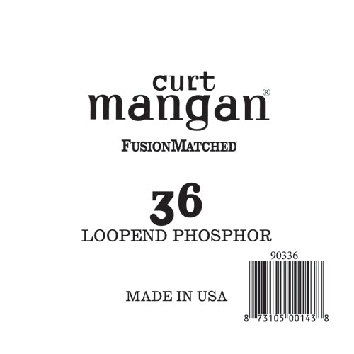 Phosphor Bronze Guitar (Singles)