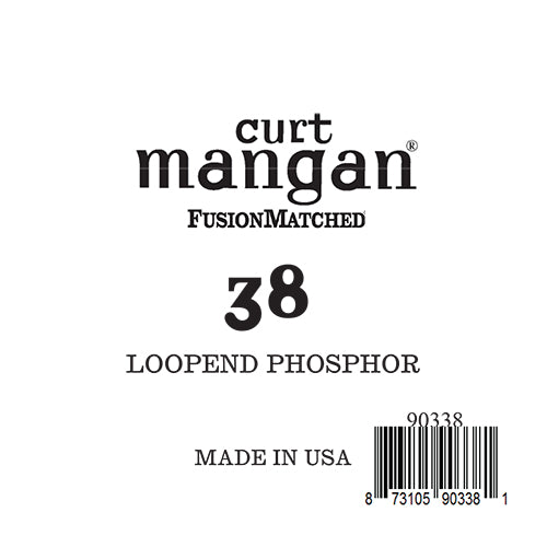 Phosphor Bronze Guitar (Singles)