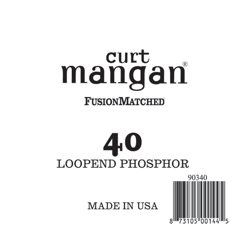 Phosphor Bronze Guitar (Singles)