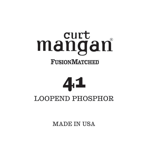 Phosphor Bronze Guitar (Singles)