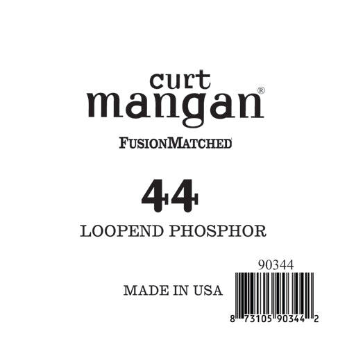 Phosphor Bronze Guitar (Singles)