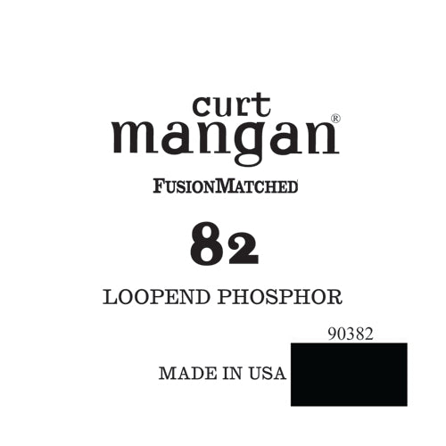 Phosphor Bronze Guitar (Singles)