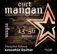 Guitar Phosphor Bronze set