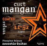 Guitar Phosphor Bronze set