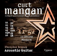 Guitar Phosphor Bronze set