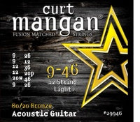 80/20 Bronze (acoustic) Set