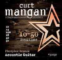Guitar Phosphor Bronze set
