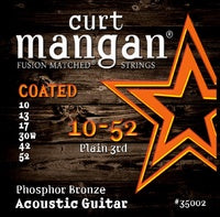 Guitar Phosphor Bronze set