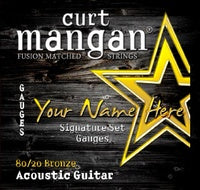 80/20 Bronze (acoustic) Set