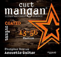 Guitar Phosphor Bronze set
