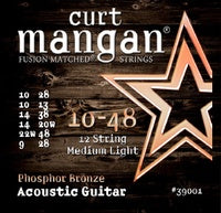 Guitar Phosphor Bronze set