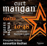 Guitar Phosphor Bronze set