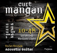 80/20 Bronze (acoustic) Set