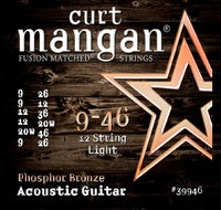 Guitar Phosphor Bronze set