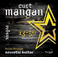 80/20 Bronze (acoustic) Set